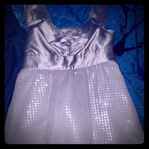 EXPRESS sleeveless blouse